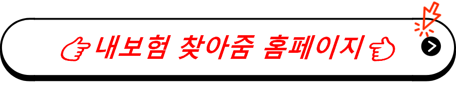 내보험 찾아줌 홈페이지 바로가기