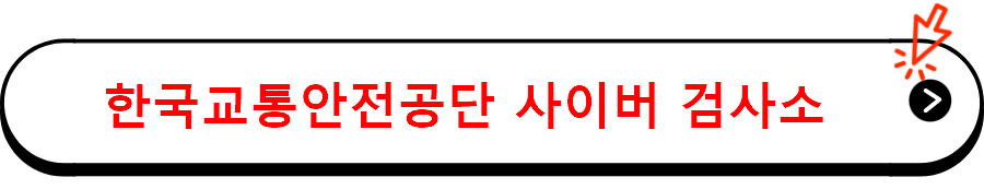 한국교통안전공단 사이버 검사소